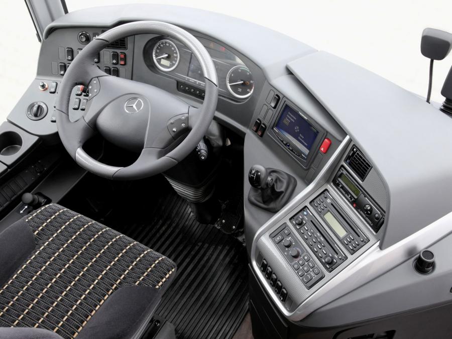  Mercedes-Benz Travego O580 2008 года  (фото 11 из 20)